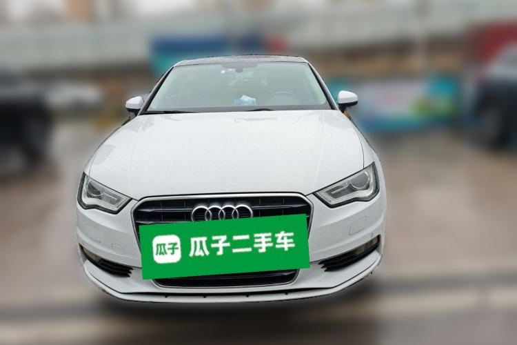 Used Audi A3 2016 Limousine 35 TFSI Prestige Edition