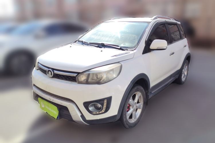 Used Great Wall M4 2012 1.5L Manual Comfort Version