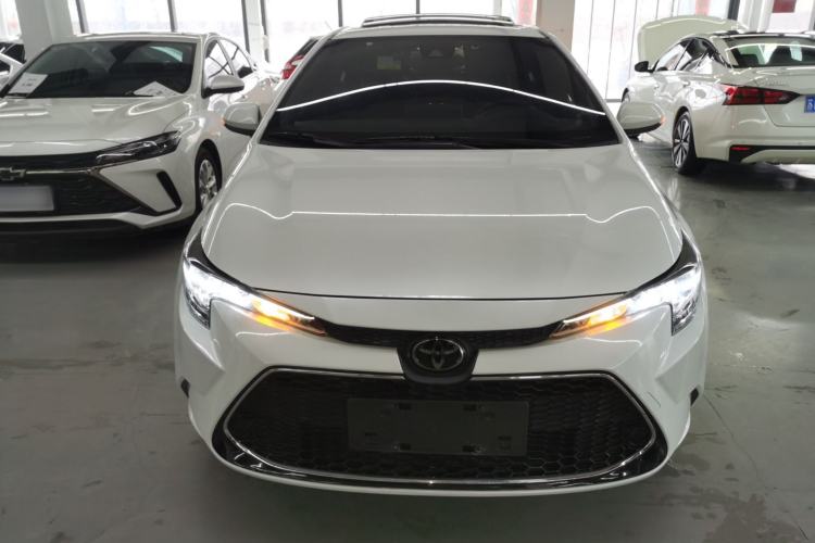 Used Toyota Levin 2021 185T CVT Luxury Edition