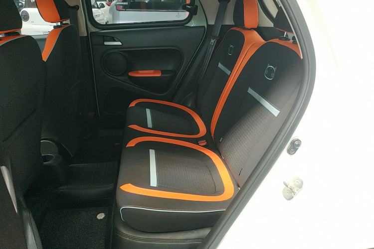 Used ORA Black Cat 2021 351 km Business Edition