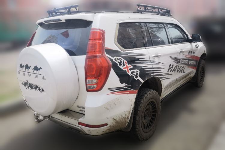 Used Haval H9 2017 2.0T Diesel 4x4 Luxury 7-Seater