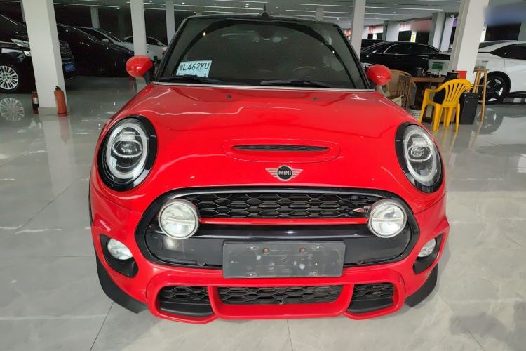 Used MINI MINI 2018 1.5T COOPER CABRIO Artist
