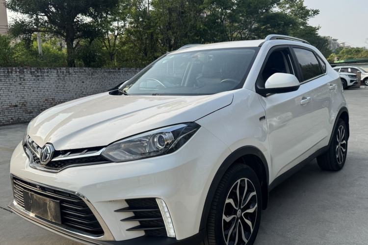 Used MG GS 2017 20T Automatic Prestige Edition