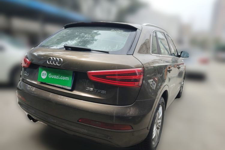 Used Audi Q3 2013 35 TFSI Comfort Model
