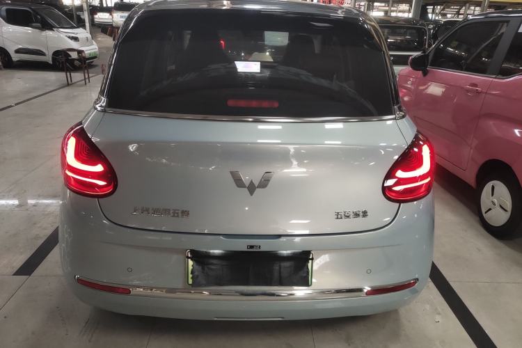 Used Wuling Bingo 2025 333 km Enjoyment Version
