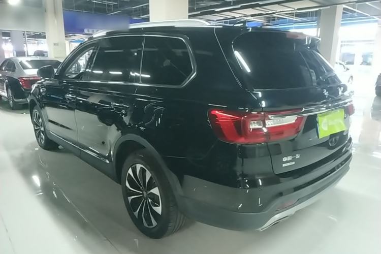 Used Hongqi HS7 2019 3.0T Automatic All-Wheel Drive Smart Connect Flagship Edition
