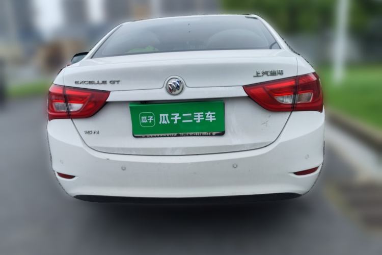 Used Buick GT 2016 15N Automatic Elite Edition Rear