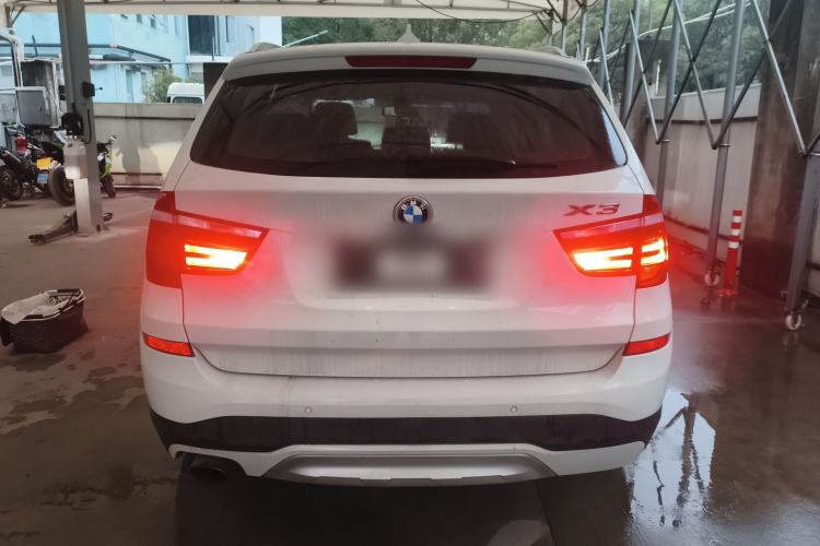 Used BMW X3 2014 xDrive20i X Design Package