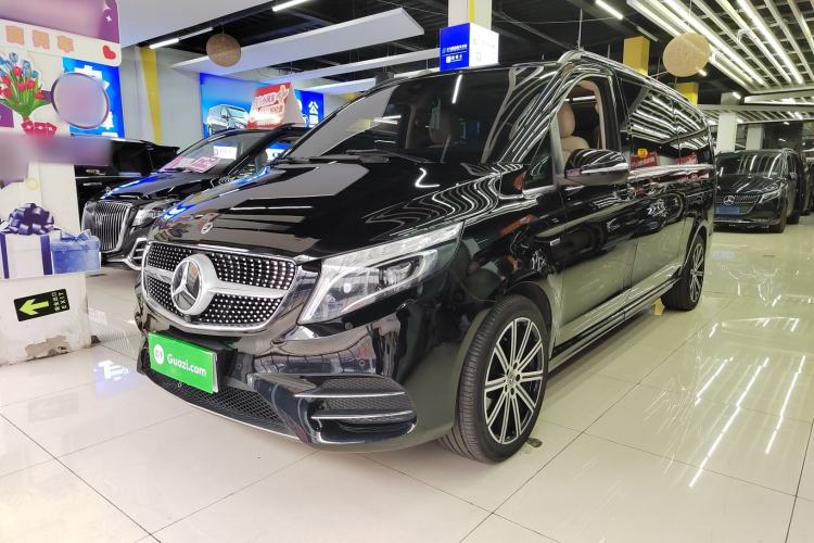 Used Mercedes-Benz V-Class 2021 V 260 L Long Wheelbase Prestige Edition