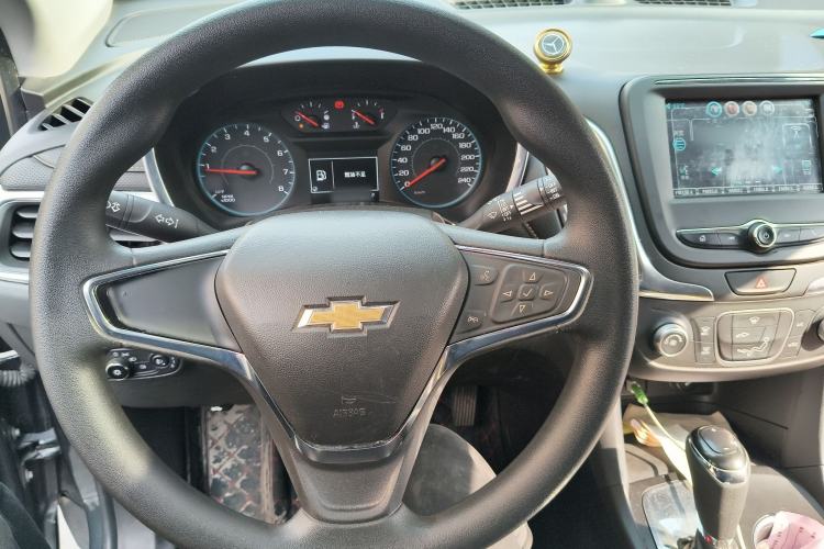 Used Chevrolet Equinox 2017 535T Automatic Lingjie Edition Steering Wheel