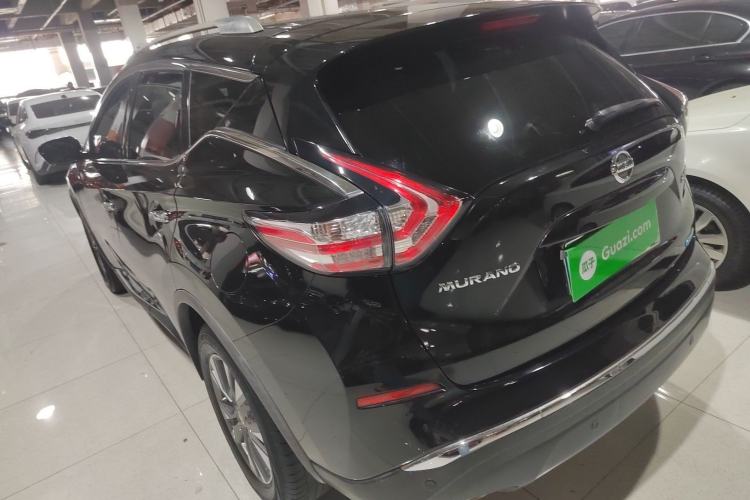 Used Nissan Murano 2017 2.5L XL Two-Wheel Drive Smart Edition