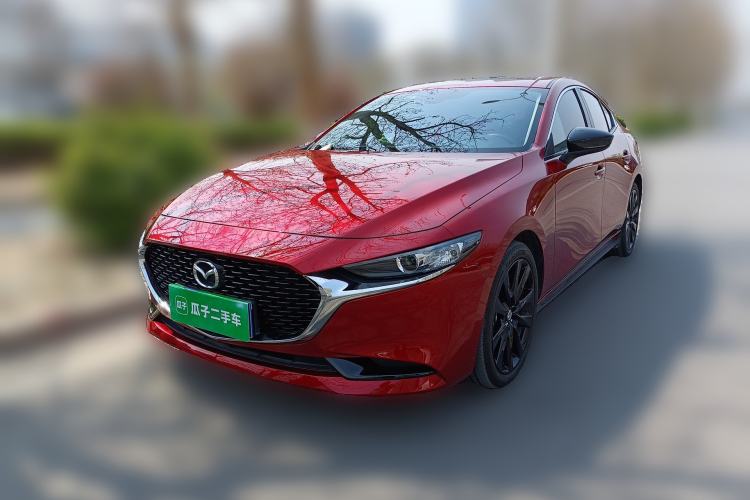 Used Mazda 3 Axela 2023 2.0L Automatic Zhiya Edition