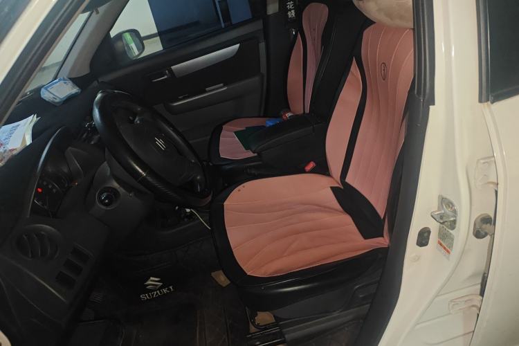 Used Suzuki Swift 2013 1.3L Manual Value Edition Left Front Seat