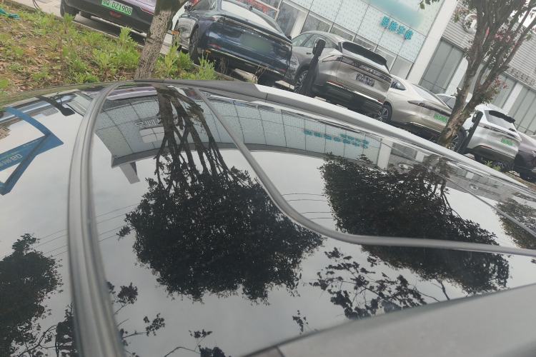 Used Haval M6 2021 PLUS 1.5T DCT Luxury Smart Connectivity Model Roof