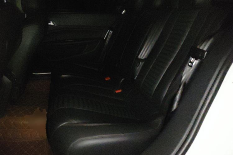 Used Peugeot 408 2014 1.6T Automatic Supreme Edition Left Rear Seat