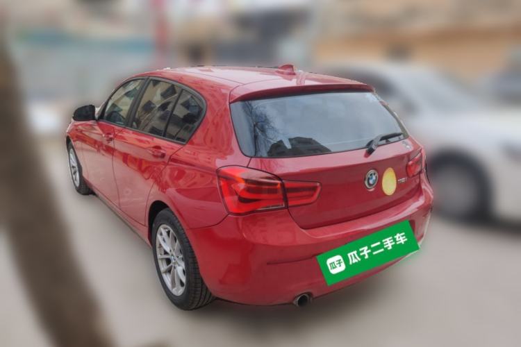 Used BMW 1 Series 2016 118i Leading Model
