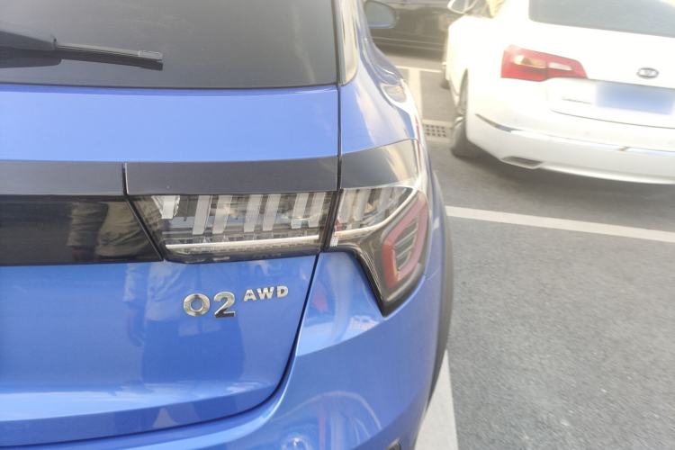 Used Lynk & Co 02 2018 2.0T DCT 4x4 Sport Pro Edition China V Standard