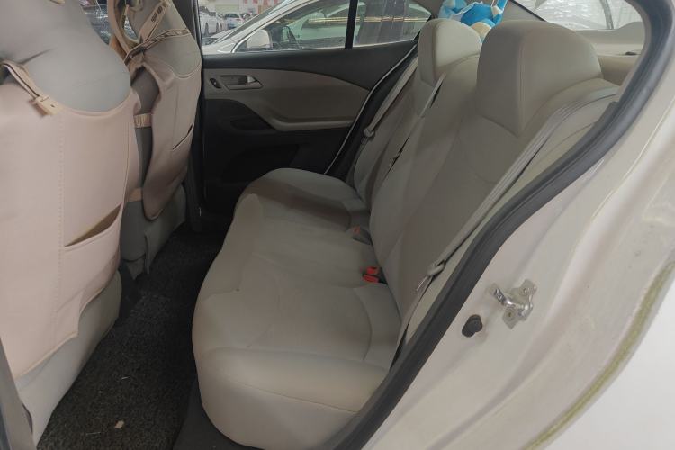 Used Chevrolet Sail 2015 Sail 3 1.5L Manual with Ideal Sunroof Edition Left Rear Seat