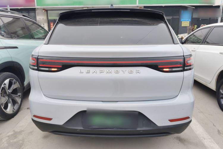 Used Leapmotor C11 2021 Luxury Edition
