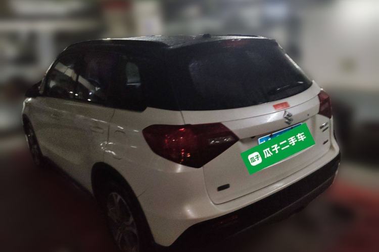 Used Suzuki Vitara 2016 1.4T Automatic All-Wheel Drive Leading Version