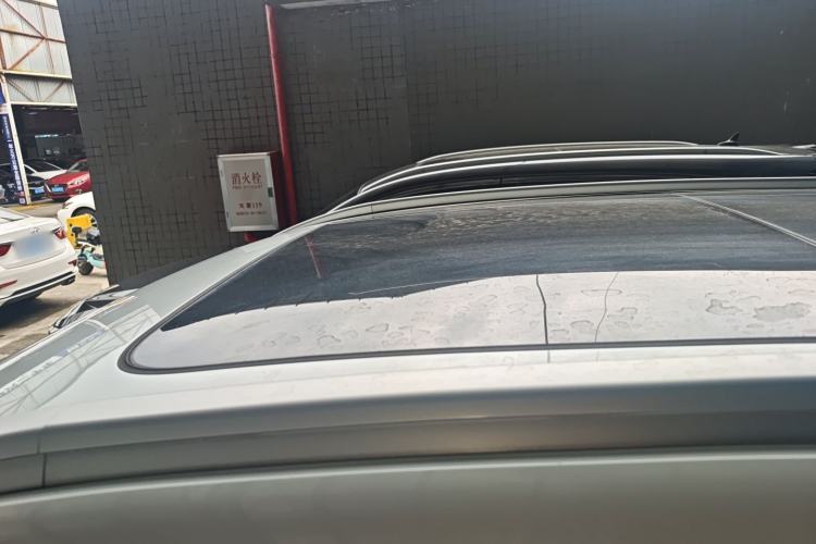 Used CHANGAN CS55PLUS 2024 3rd Generation 1.5T DCT Prestige Model
