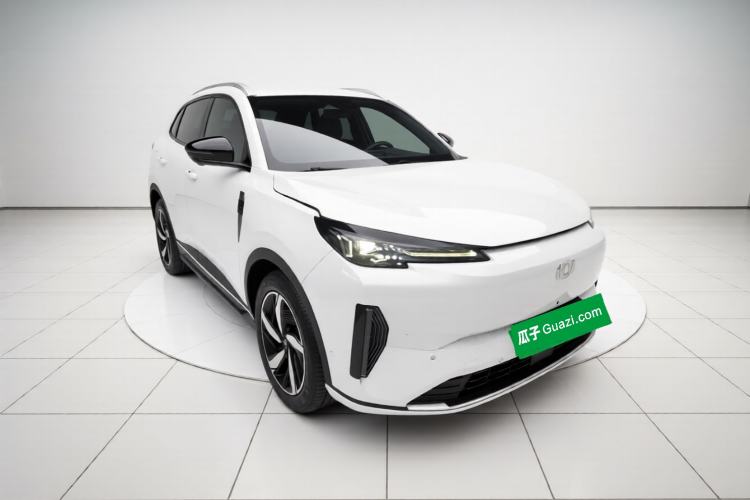 Used CHANGAN NEVO Q05 2023 125 Max Exterior 2