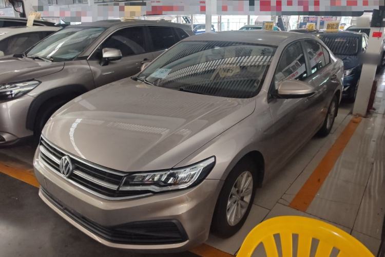 Used Volkswagen Bora 2020 1.5L Automatic Fashion Edition
