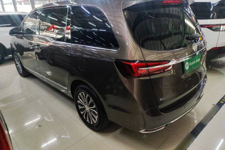 Used Buick GL8 2022 Land Business Class 652T Luxury Model