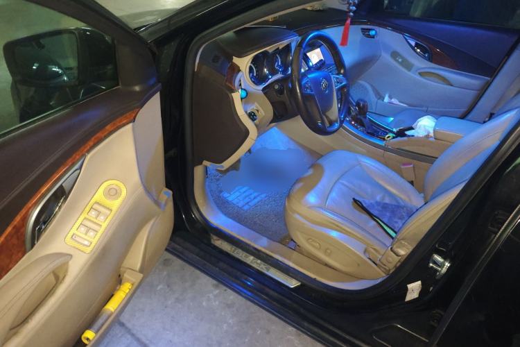 Used Buick LaCrosse 2011 2.4L SIDI Haoya Edition
