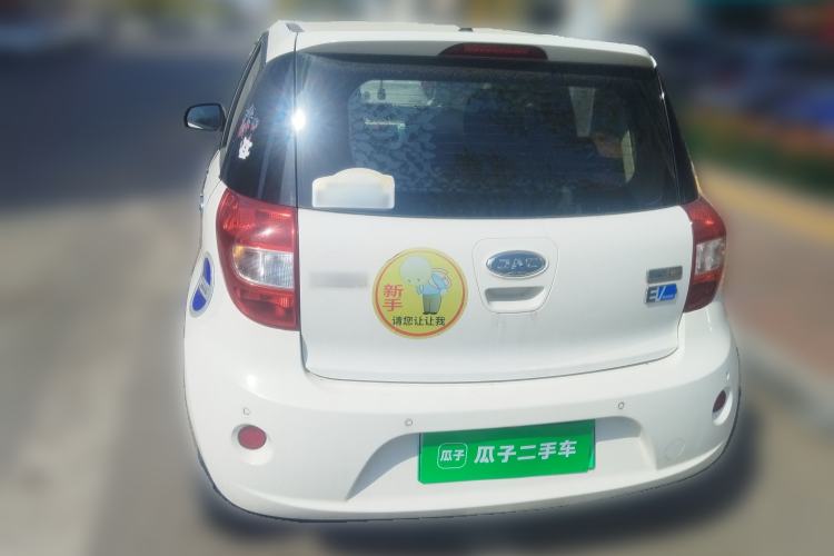 Used JAC Group iEV6E 2017 iEV6E