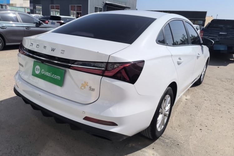 Used Roewe i5 2023 1.5L Manual Comfort Edition Rear Right 45 Deg