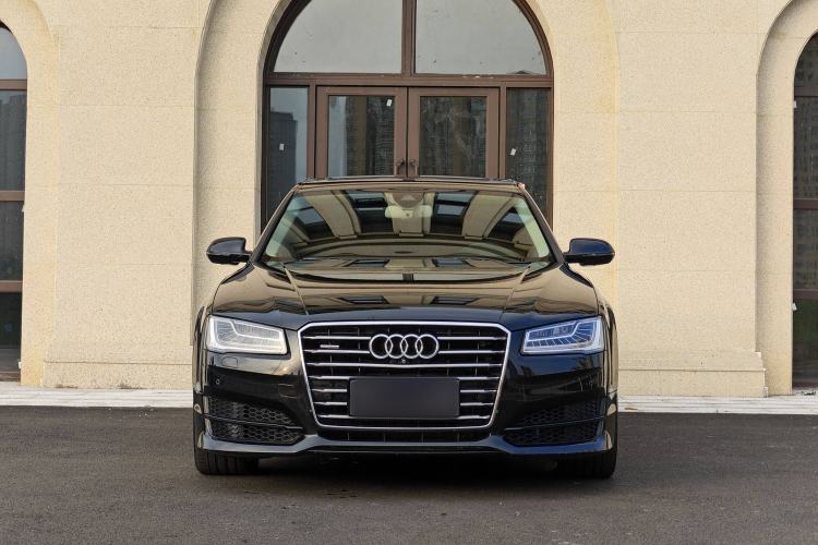 Used Audi A8 2017 A8L 45 TFSI quattro Comfort model