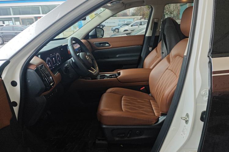 Used Nissan Pathfinder 2024 380 VC-TURBO Four-Wheel Drive Prestige Edition 6 Seats
