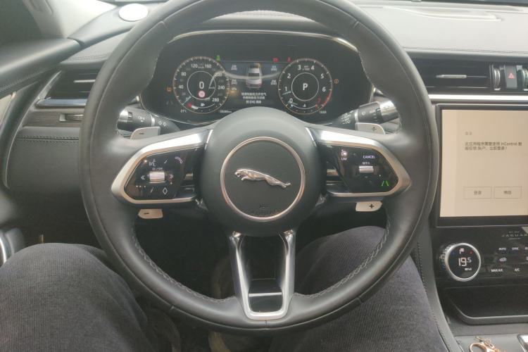 Used Jaguar XFL 2021 XFL 2.0T P200 Two-Wheel-Drive Elite Luxury Edition
