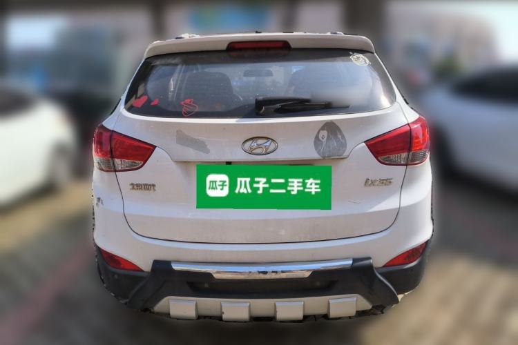 Used Hyundai ix35 2015 2.0L Automatic 2WD Comfort Edition China V Standard
