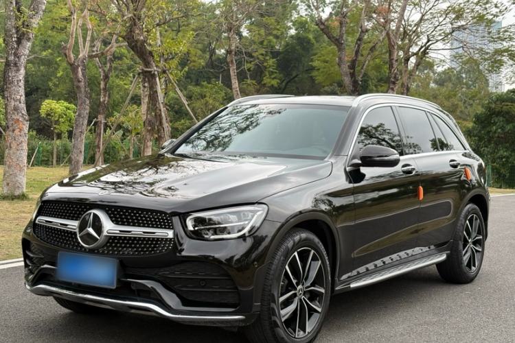 Used Mercedes-Benz GLC 2022 Facelift GLC 260 L 4MATIC Luxury Edition