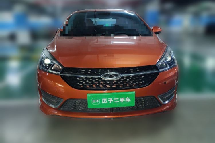 Used Chery Arrizo 5 2017 SPORT 1.5T CVT Prestige Edition