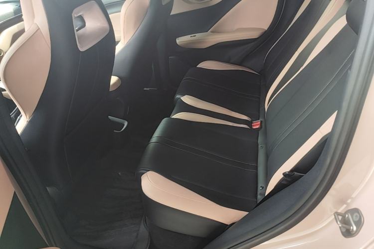 Used BYD Seagull 2023 Active Version Left Rear Seat