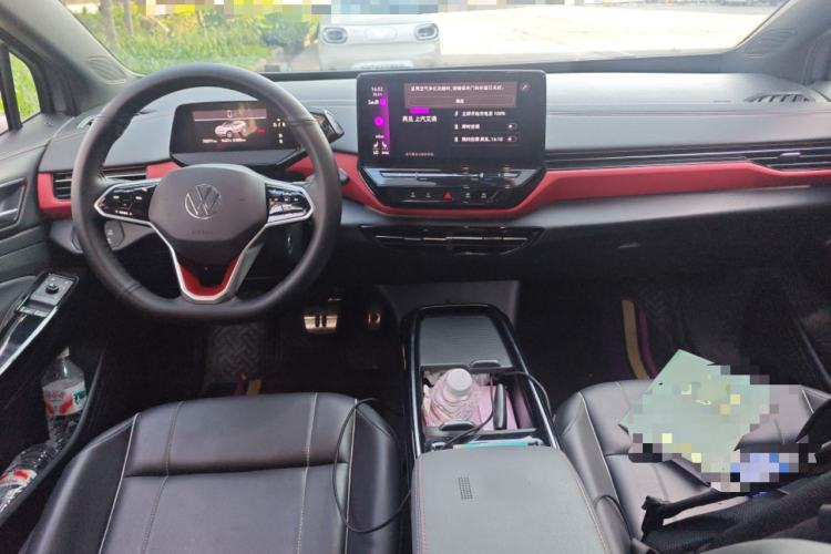 Used Volkswagen ID.4 X 2021 Pure Edition
