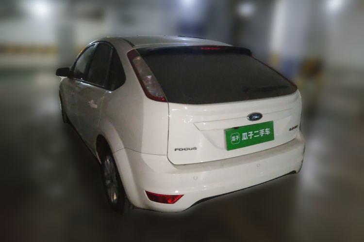 Used Ford Focus 2013 Hatchback Classic 1.8L Automatic Base Model