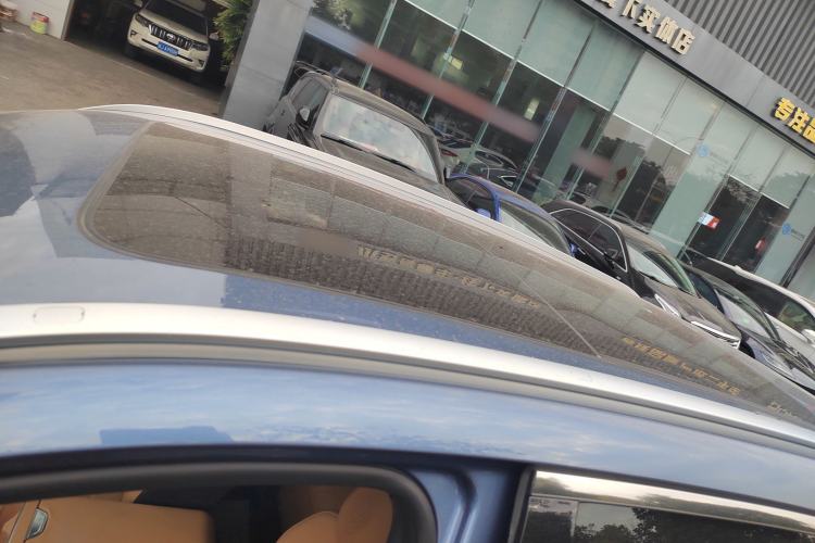 Used Geely Galaxy Galaxy Xingjian 7 EM-i 2025 120km Flagship Edition