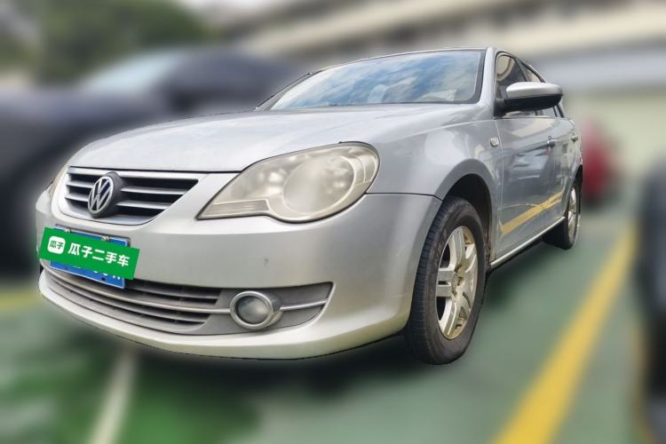 Used Volkswagen Bora 2011 1.6L Automatic Fashion Edition