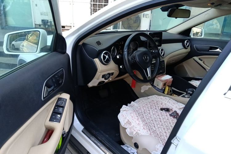 Used Mercedes-Benz GLA 2016 GLA 200 Sport Edition
