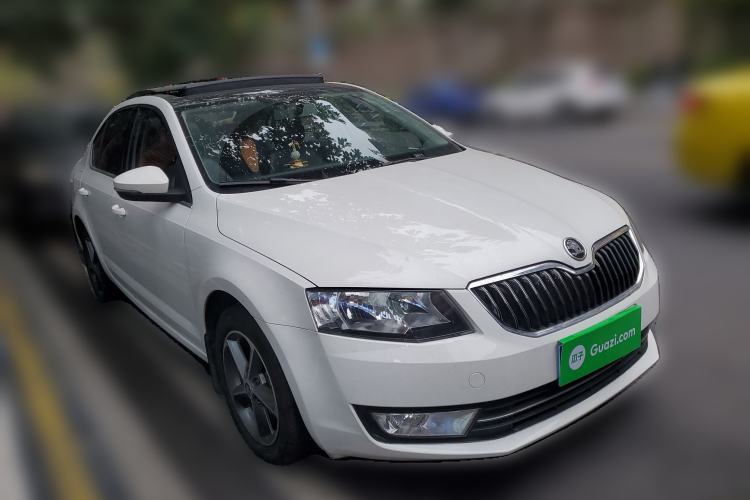 Used Skoda Octavia 2016 TSI280 DSG Smart Drive Edition
