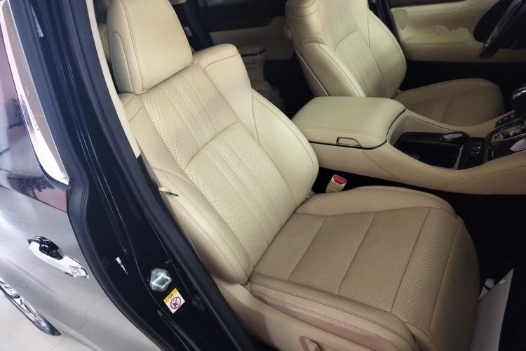 Used Toyota Vellfire 2019 Dual-Engine 2.5L HV Prestige Edition
