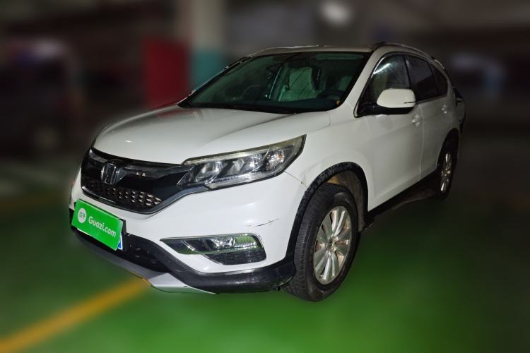 Used Honda CR-V 2015 2.0L two-wheel drive Fashion Edition