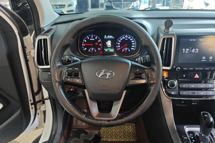 Used Hyundai ix35 2020 2.0L Automatic 2WD Zhiyong·Changxiang Edition Steering Wheel