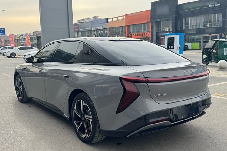 Used Hongqi EH7 2024 760 Pro+ Four-Wheel Drive Version