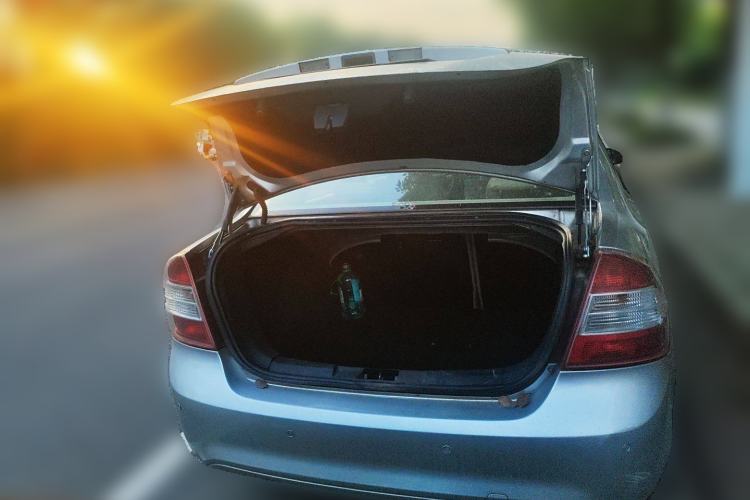 Used Ford Focus 2013 Sedan Classic 1.8L Automatic Base Model
