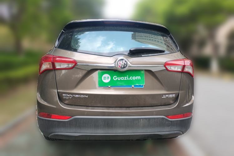 Used Buick Envision 2018 20T Two-Wheel-Drive Elite Model